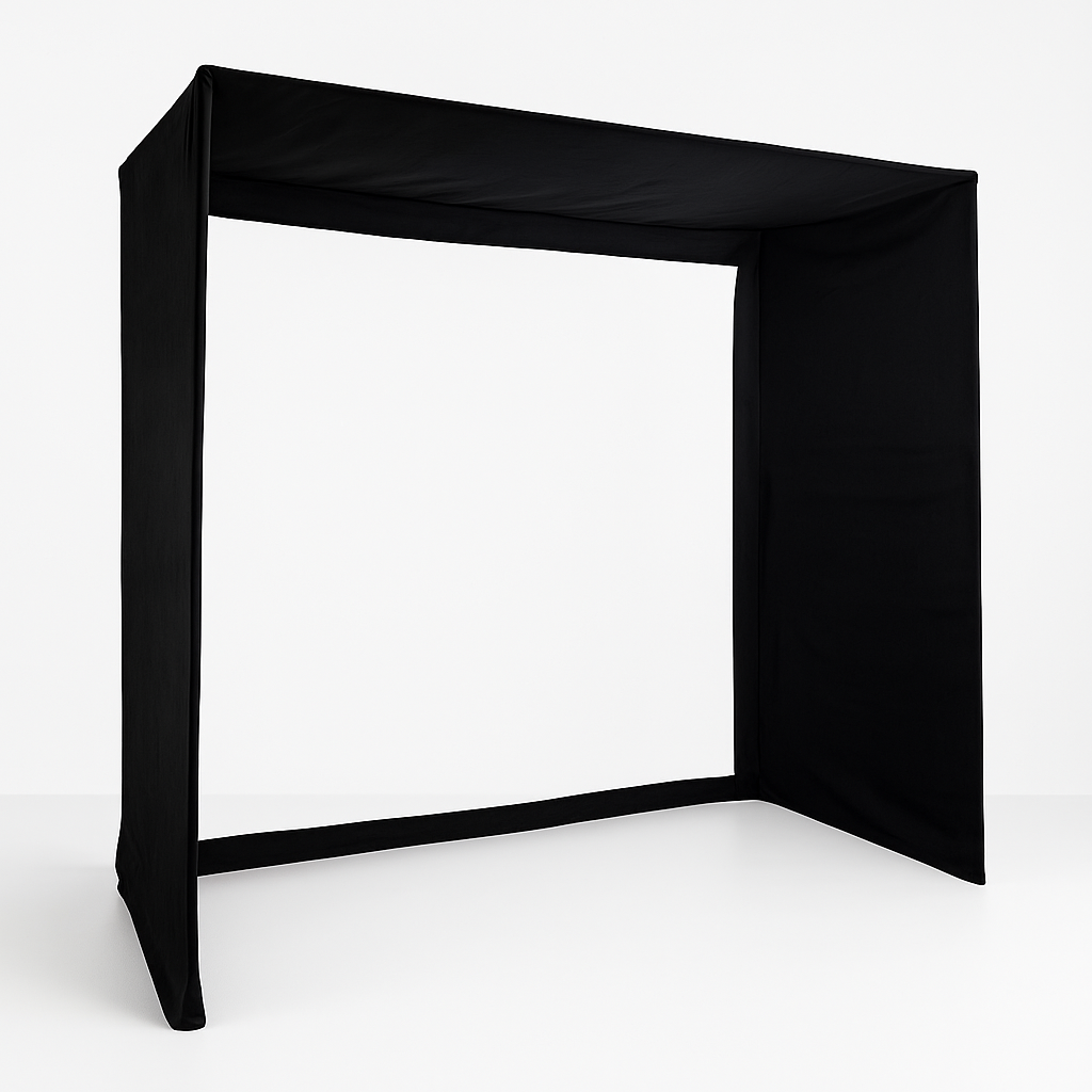 BlackFlag Golf Minimalist Shroud Enclosure