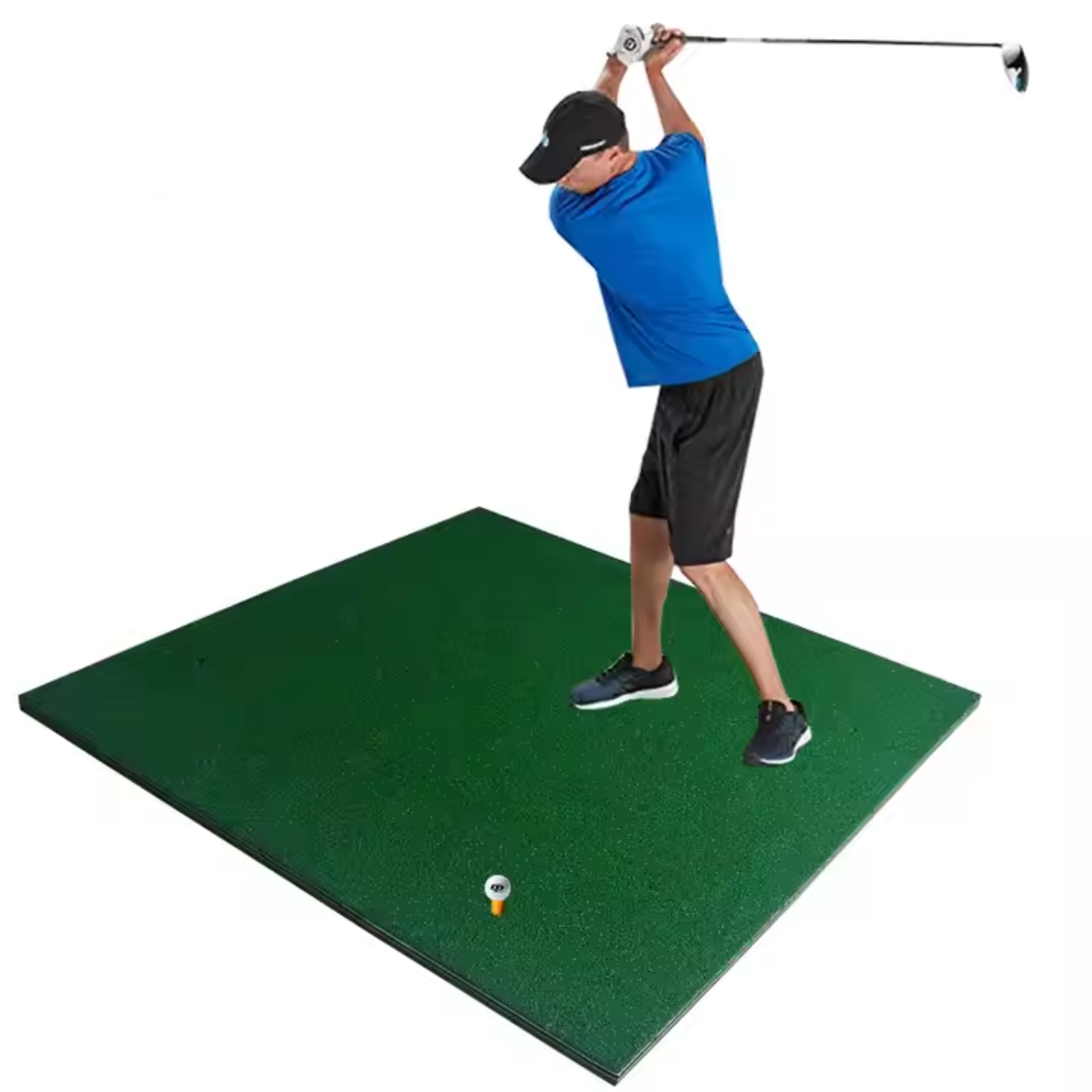 GreenTurf Pro Compact Hitting Mat