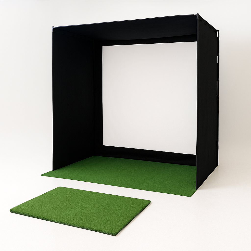 GreenVantage BoxPro Studio Enclosure