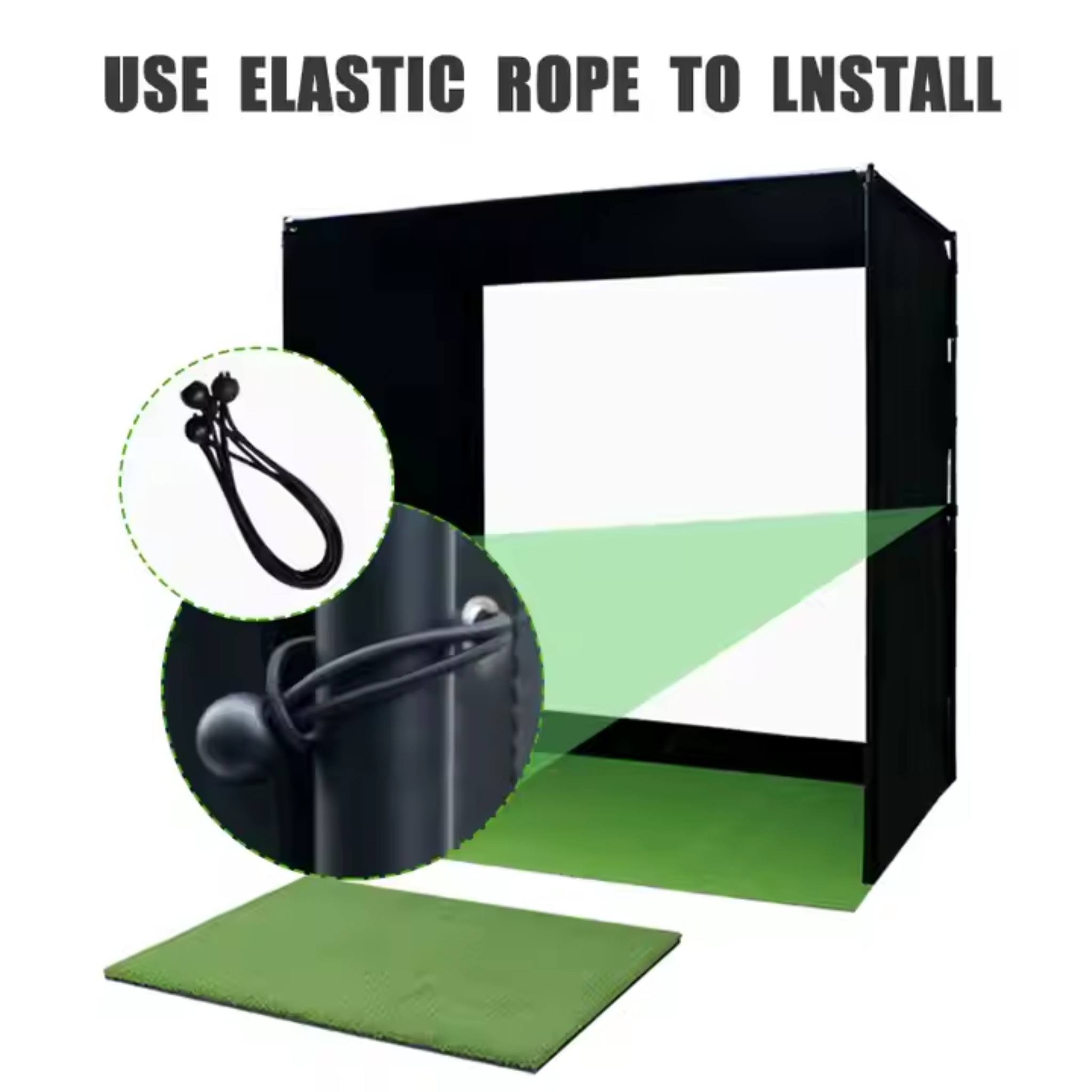 GreenVantage BoxPro Studio Enclosure