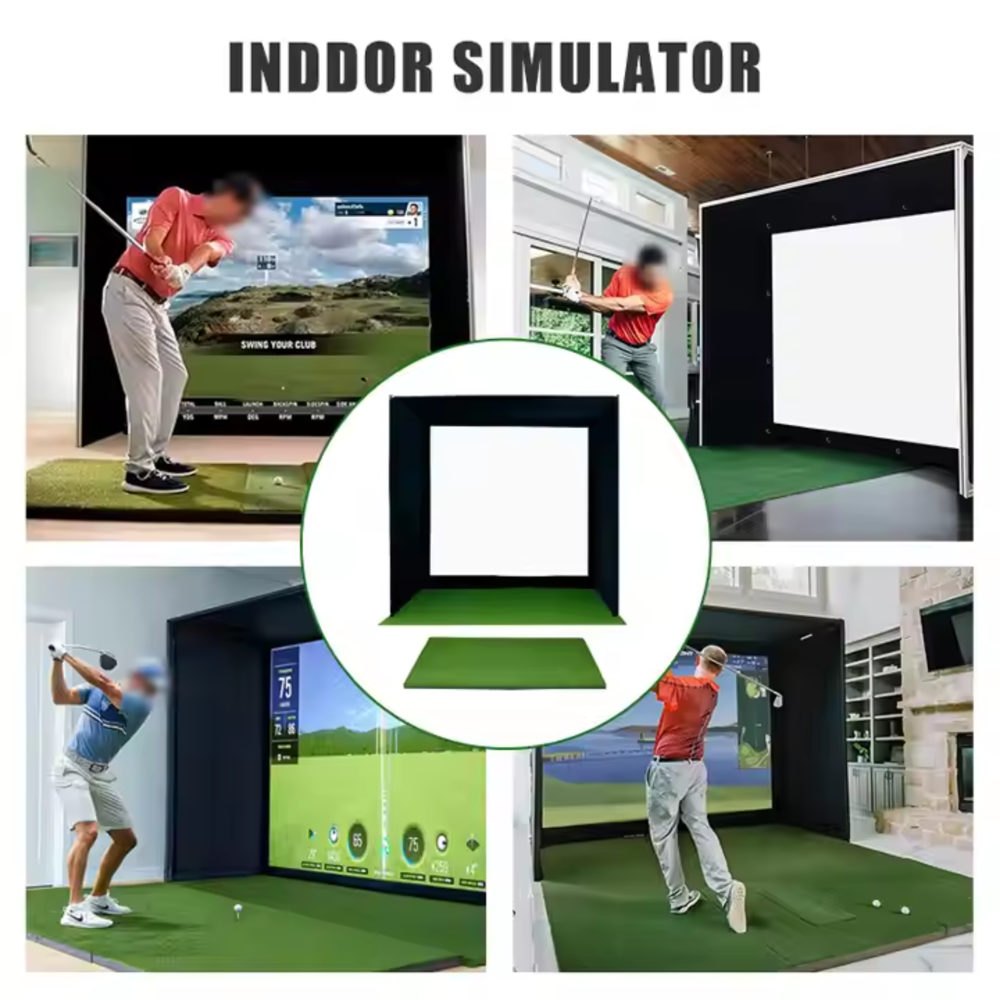 GreenVantage BoxPro Studio Enclosure