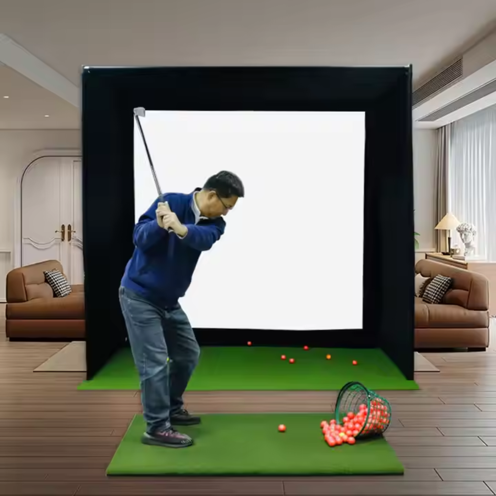 GreenVantage BoxPro Studio Enclosure